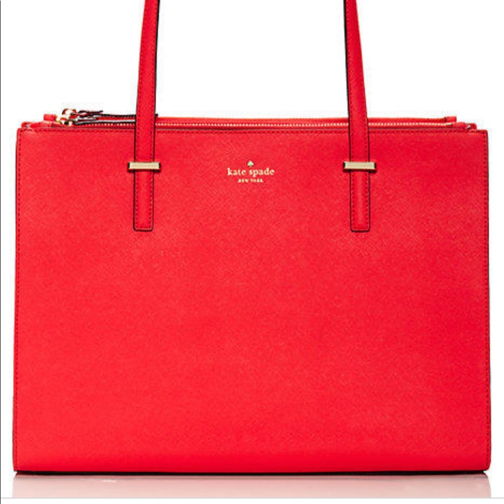 Kate Spade Cedar Street Tote and Wallet Combo